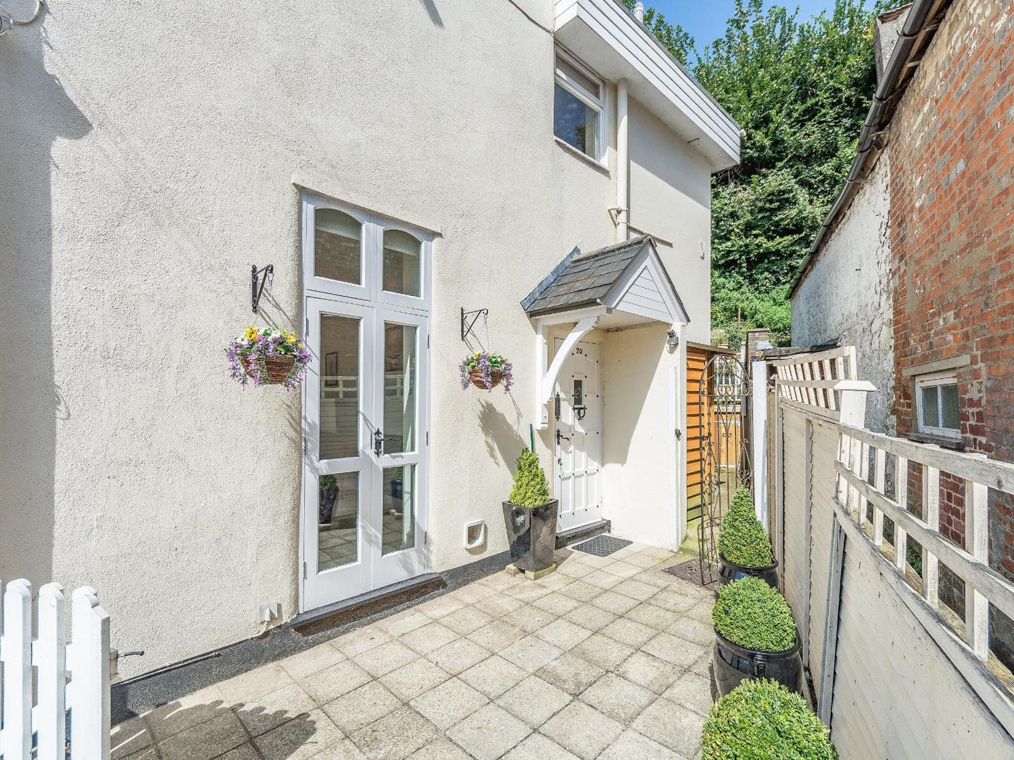 Bridles 20 Park Place Villa Arundel Exterior photo